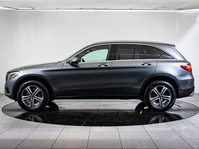 used 2019 Mercedes-Benz GLC 300 car, priced at $24,598