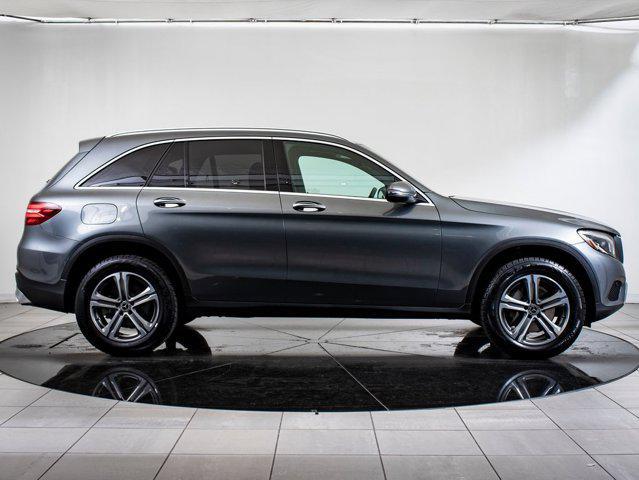 used 2019 Mercedes-Benz GLC 300 car, priced at $24,598