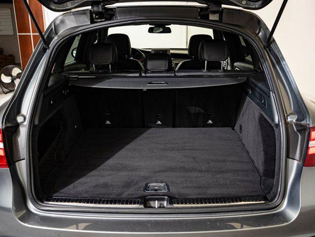 used 2019 Mercedes-Benz GLC 300 car, priced at $24,598
