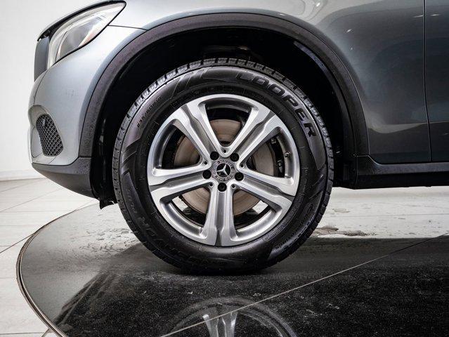 used 2019 Mercedes-Benz GLC 300 car, priced at $24,598