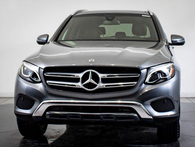 used 2019 Mercedes-Benz GLC 300 car, priced at $24,598