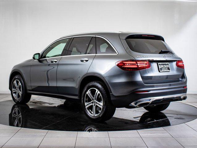 used 2019 Mercedes-Benz GLC 300 car, priced at $24,598