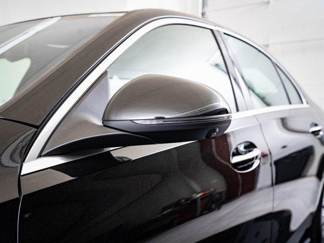 used 2022 Mercedes-Benz C-Class car, priced at $32,598