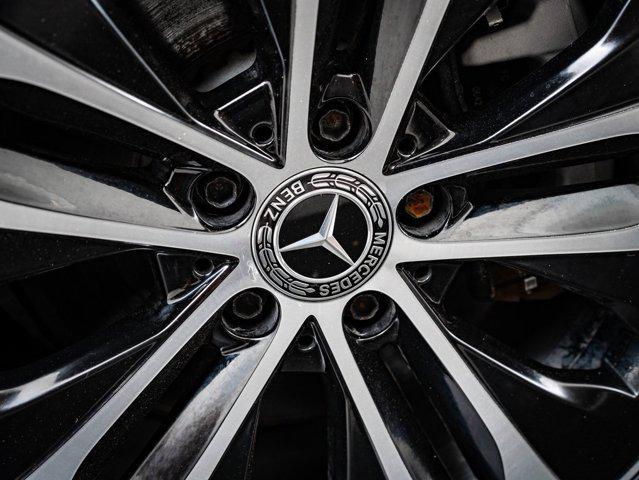 used 2022 Mercedes-Benz C-Class car, priced at $32,598