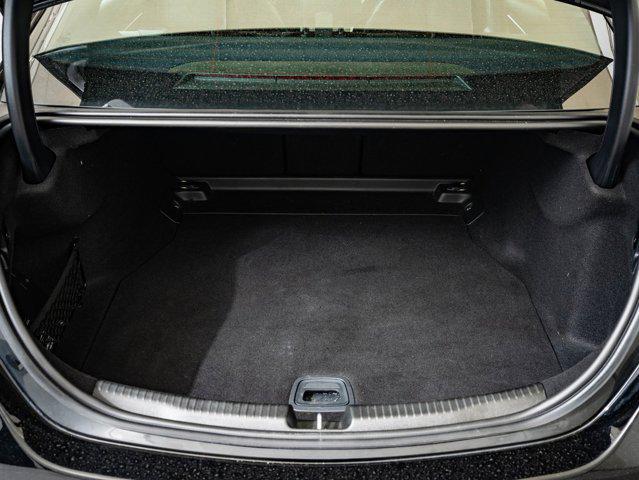 used 2022 Mercedes-Benz C-Class car, priced at $32,598