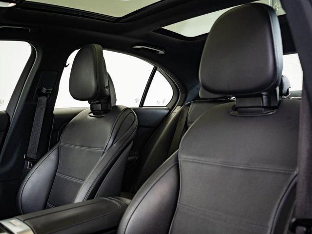 used 2022 Mercedes-Benz C-Class car, priced at $32,598