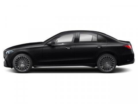 used 2022 Mercedes-Benz C-Class car