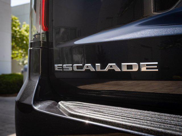 used 2024 Cadillac Escalade car, priced at $99,998