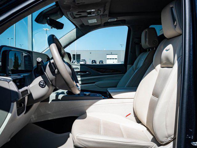 used 2024 Cadillac Escalade car, priced at $99,998