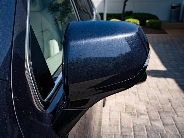 used 2024 Cadillac Escalade car, priced at $99,998