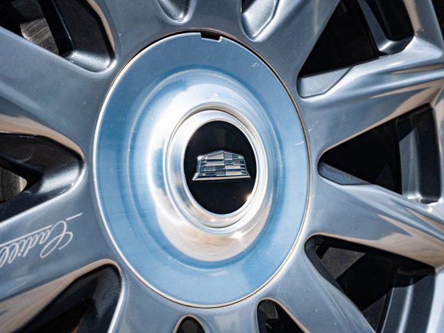 used 2024 Cadillac Escalade car, priced at $99,998