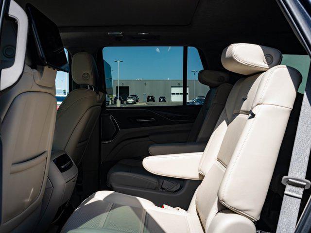 used 2024 Cadillac Escalade car, priced at $99,998