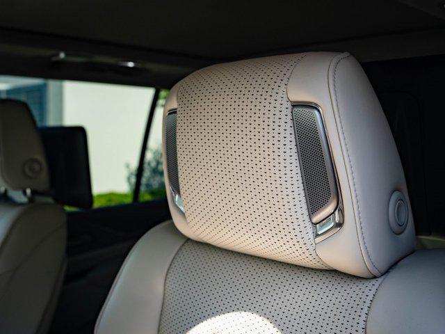 used 2024 Cadillac Escalade car, priced at $99,998