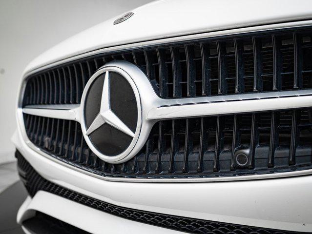 used 2024 Mercedes-Benz C-Class car, priced at $45,998
