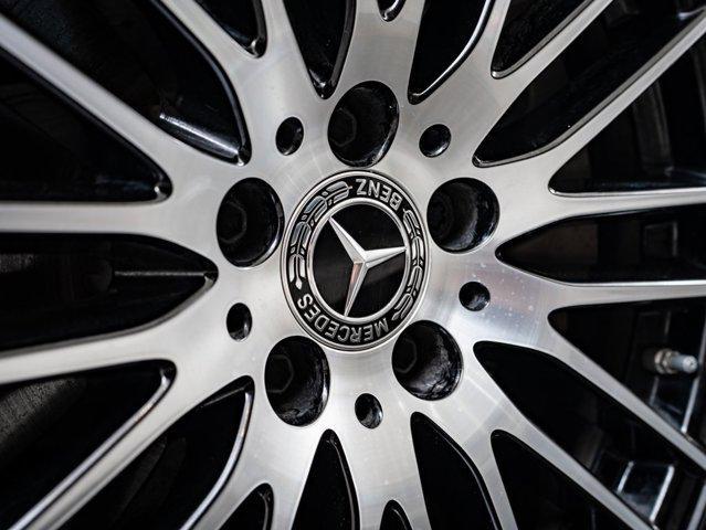 used 2024 Mercedes-Benz C-Class car, priced at $45,998