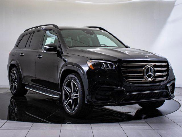 new 2025 Mercedes-Benz GLS 450 car, priced at $93,998