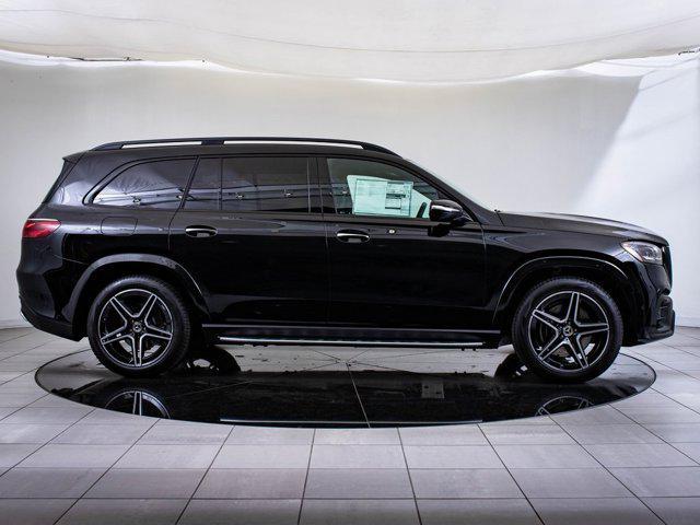 new 2025 Mercedes-Benz GLS 450 car, priced at $93,998