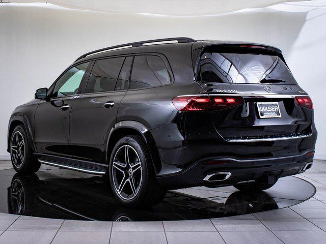 new 2025 Mercedes-Benz GLS 450 car, priced at $93,998