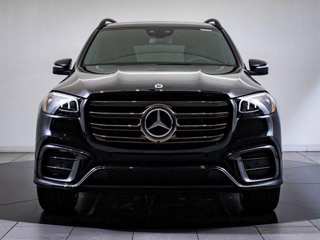 new 2025 Mercedes-Benz GLS 450 car, priced at $93,998