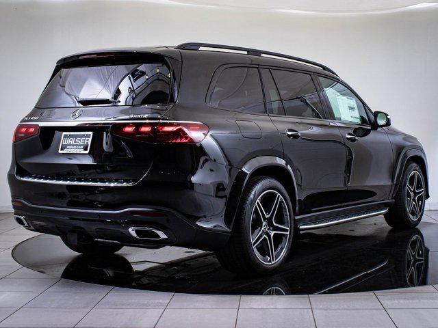 new 2025 Mercedes-Benz GLS 450 car, priced at $93,998