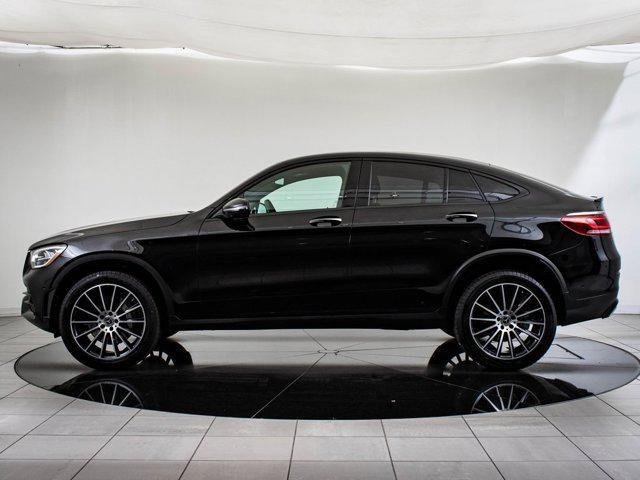 used 2023 Mercedes-Benz GLC 300 car, priced at $53,998