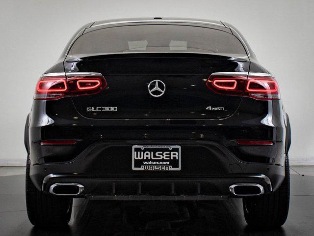 used 2023 Mercedes-Benz GLC 300 car, priced at $53,998