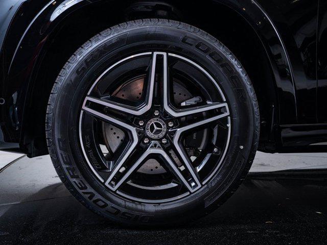new 2025 Mercedes-Benz GLE 350 car, priced at $63,998