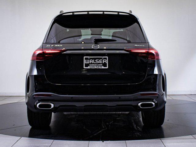 new 2025 Mercedes-Benz GLE 350 car, priced at $63,998