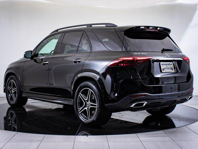 new 2025 Mercedes-Benz GLE 350 car, priced at $63,998