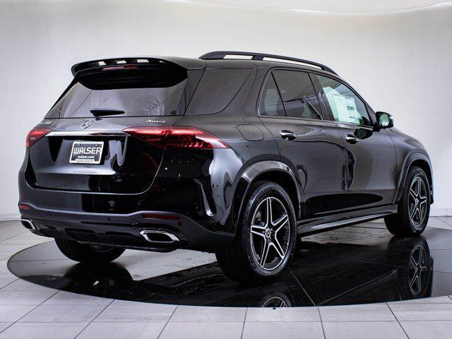 new 2025 Mercedes-Benz GLE 350 car, priced at $63,998