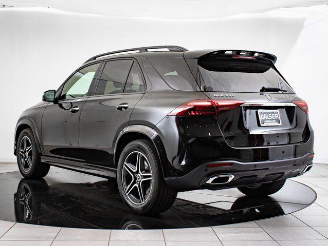 new 2025 Mercedes-Benz GLE 350 car, priced at $69,498