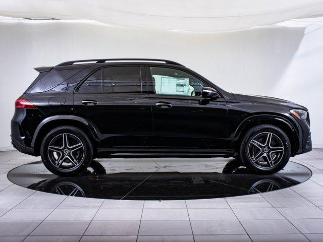 new 2025 Mercedes-Benz GLE 350 car, priced at $63,998