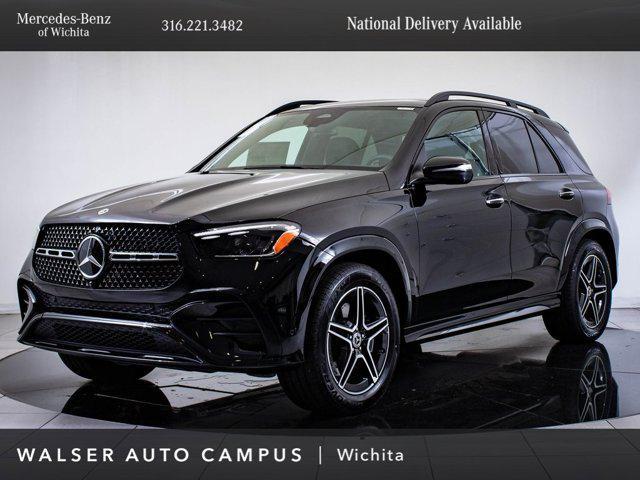 new 2025 Mercedes-Benz GLE 350 car, priced at $63,998