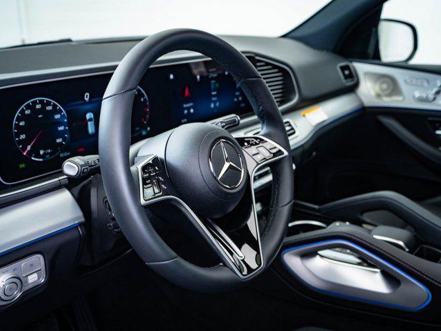 new 2025 Mercedes-Benz GLE 350 car, priced at $63,998