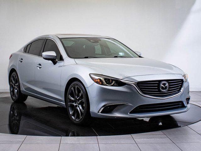 used 2017 Mazda Mazda6 car, priced at $19,298