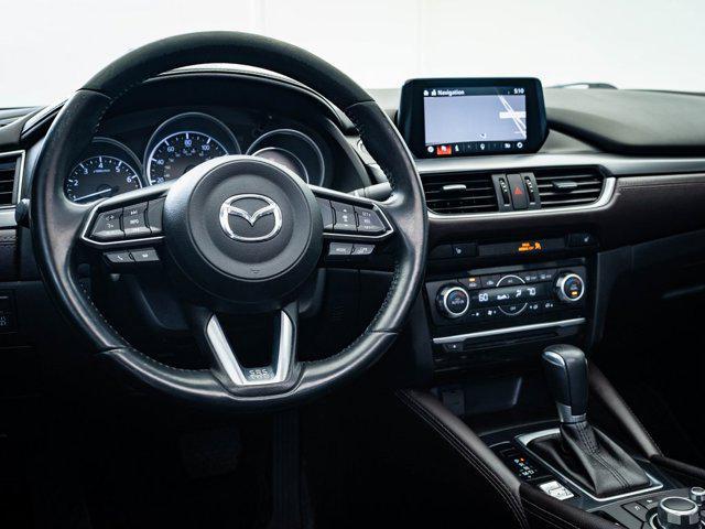 used 2017 Mazda Mazda6 car, priced at $19,298