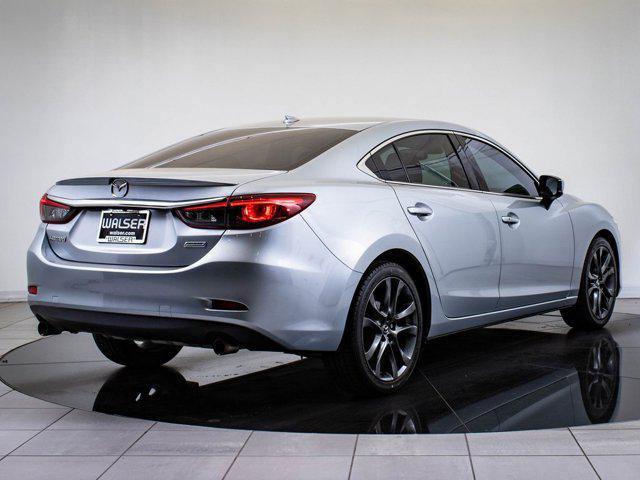 used 2017 Mazda Mazda6 car, priced at $19,298