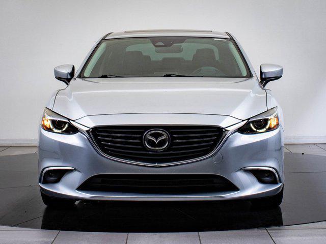 used 2017 Mazda Mazda6 car, priced at $19,298