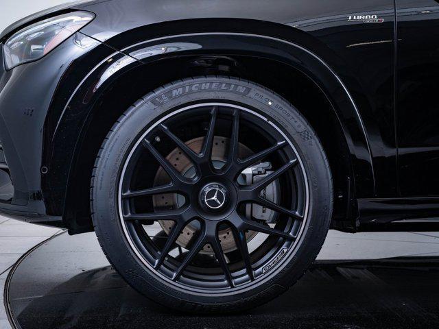 new 2025 Mercedes-Benz AMG GLE 53 car, priced at $94,266