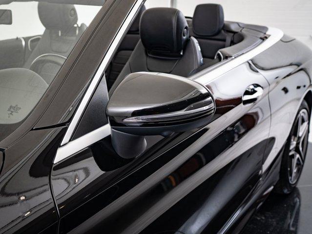 used 2021 Mercedes-Benz C-Class car, priced at $44,698