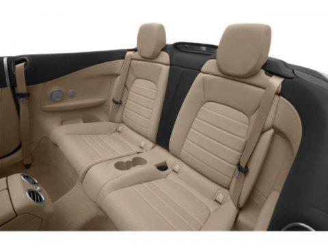 used 2021 Mercedes-Benz C-Class car