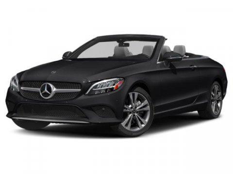 used 2021 Mercedes-Benz C-Class car