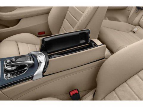 used 2021 Mercedes-Benz C-Class car