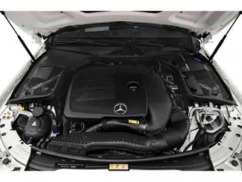 used 2021 Mercedes-Benz C-Class car