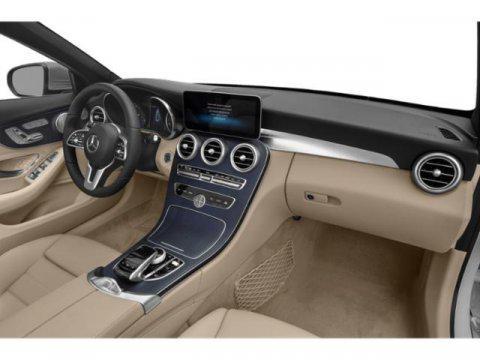 used 2021 Mercedes-Benz C-Class car