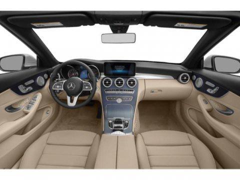 used 2021 Mercedes-Benz C-Class car