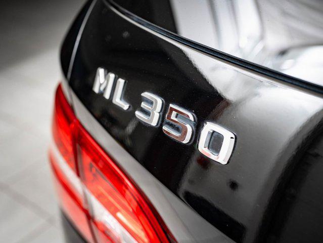 used 2015 Mercedes-Benz M-Class car, priced at $17,998