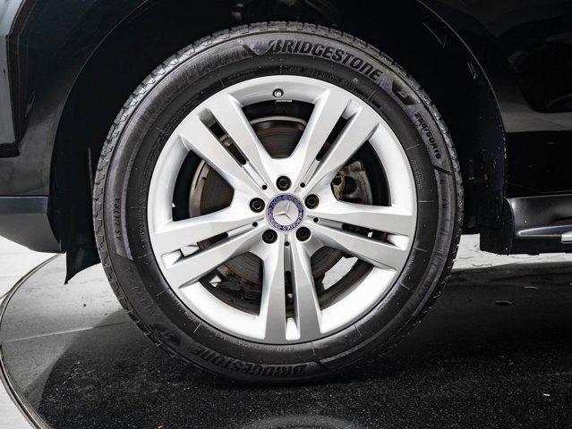 used 2015 Mercedes-Benz M-Class car, priced at $17,998