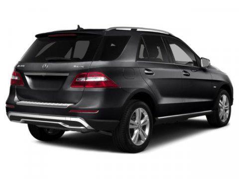 used 2015 Mercedes-Benz M-Class car, priced at $17,998