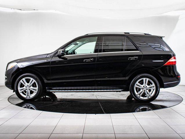 used 2015 Mercedes-Benz M-Class car, priced at $17,998